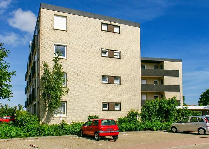 Apartment Seeperle By Interhome Norddeich 